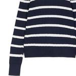Polo Ralph Lauren Свитер blue white для детей - фото 8