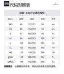 Поло с аппликацией логотипа Moncler, синий - фото 7