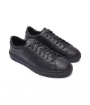 Кожаные кроссовки kieran_tenn_allt Boss, черный - фото 3