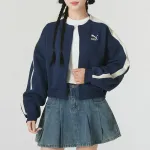 Куртка женская синий Puma - фото 6