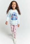 Толстовка Disney SET STITCH, Multi/Light Blue - фото