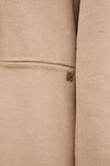 Пальто с добавлением шерсти Hugo, бежевый - фото 5