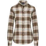 Polo Ralph Lauren Женская рубашка коричневый - фото