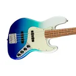 Бас-гитара Fender Player Plus Jazz, PF FB, цвет Belair Blue - фото 5
