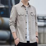 Футболка мужская JEEP SPIRIT, бежевая - фото 2