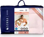 Одеяло всесезонное 135x200 CLASSIC Senna Home Pink Inter Widex - фото 3