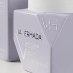 Маска против желтизны 250 мл Viahermada - фото 3