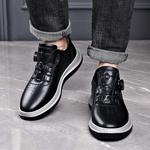 Туфли мужские Men"s Casual Men Low-Top Product B, черный - фото 8