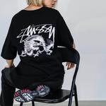 Футболка унисекс Stussy - фото 5