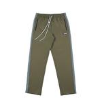 Трикотажные спортивные штаны унисекс slamble, Черный - фото 3