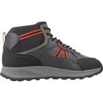 Кроссовки Geox модель U Terrestre B Abx цвет синий - фото 4