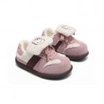 Hello Kitty x утепленные ботинки детские Sanrio, розовый - фото 10