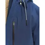 Парка Aigle BK321, синий - фото 7