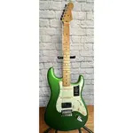 Fender Player Plus Stratocaster HSS, гриф из клена, Космический Джейд - фото 2