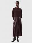 AllSaints Платье 'SPARK' в цвете бордо - фото 4