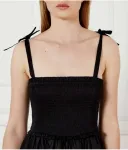 Платье Karl Lagerfeld, черный - фото 4