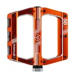 Педали Sb3 Flowy AM 2, золотой - фото