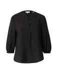 Блуза s.Oliver, Black - фото
