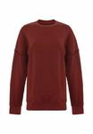 Толстовка Cipo & Baxx Sweatshirt, Rot/Mottled Dark Red - фото 5