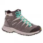 Походные ботинки Boreal Tempest Mid, серый - фото