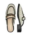 Мюли и сандалии-сабо Twin-Set, белый - фото 4