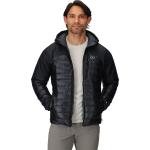 Куртка Outdoor Research Helium Down Hooded Outdoor Research, Solid Black - фото 4