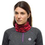 Шарф оригинальный узорчатый Buff, цвет rot - фото 2