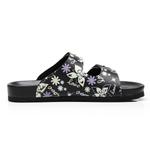 Шлепанцы унисекс Golofi, цвет Black 101PU - фото 22