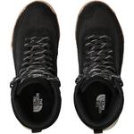 Ботинки из кожи Back-to-Berkeley III The North Face, мультиколор - фото 3