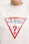 Guess, толстовка, розовый - фото 6