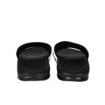 Шлепанцы Benassi JDI унисекс, черные/белые Nike - фото 2