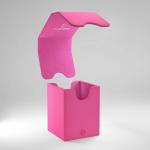 Аксессуары Game Genic Deck Box: Squire 100+ XL Convertible (Pink) - фото 4