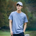 Футболка унисекс Pioneer Camp, цвет Light coffee (triangle pattern) - фото 42