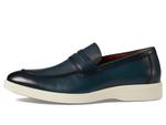 Лоферы Stacy Adams Spencer Penny Slip-On, темно-синий - фото 4
