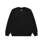 Свитшот с принтом A Bathing APE Aape, серый - фото 3