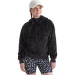 Осито худи на молнии — для девочек The North Face, черный - фото