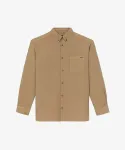 Футболка Матео Apc, цвет Dark Beige/Marron - фото 3
