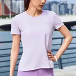 Футболка женская Saucony, фиолетовый - фото 8