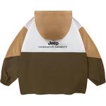 Защитная одежда от солнца для подростков Jeep, серая - фото 7