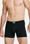 Трусики 3 PACK Danish Endurance, черный - фото