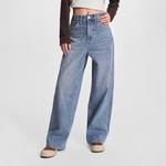 Lee Джинсы Unisex Medium Light Blue - фото 6