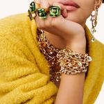 Кольцо Numina Rings для женщин Swarovski - фото 5