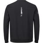 Свитшот мужской DESCENTE, черный - фото 2