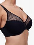 Бюстгальтер на косточках Chantelle Norah Chic, черный - фото 3