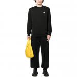 Moncler Свитшот с логотипом мужской black - фото 7