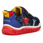 Слипоны Geox Lightyloo, синий - фото 7