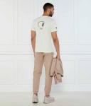 Футболки Regular fit Ea7, экрю - фото 2