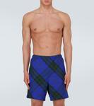 Плавки Burberry Check Burberry, Knight Ip Check - фото 2