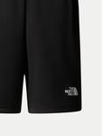 Спортивные шорты обычного кроя Never Stop NF0A86U4 The North Face, черный - фото 3