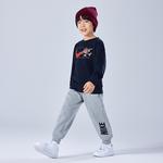 Детский свитшот Nike, индиго - фото 4